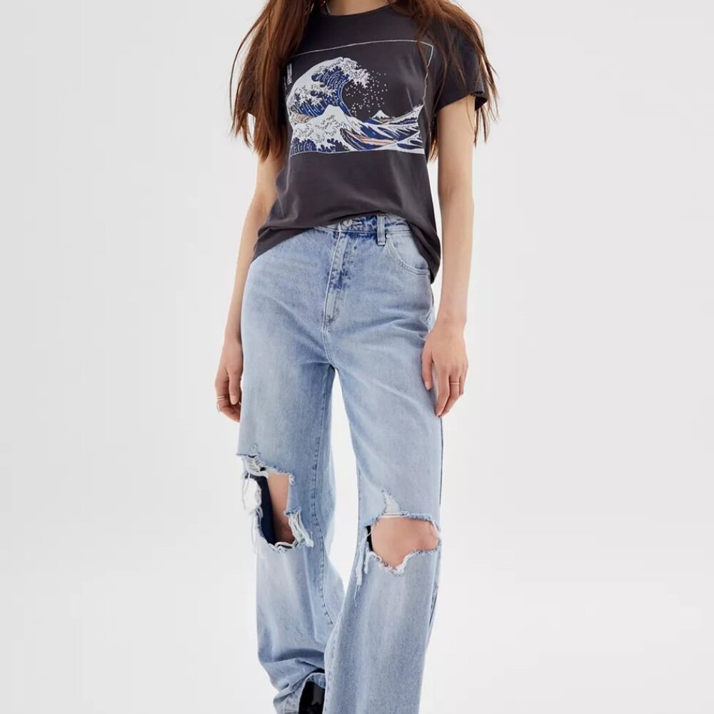 Future State The Great Wave Graphic Tee - Picture 6 of 8